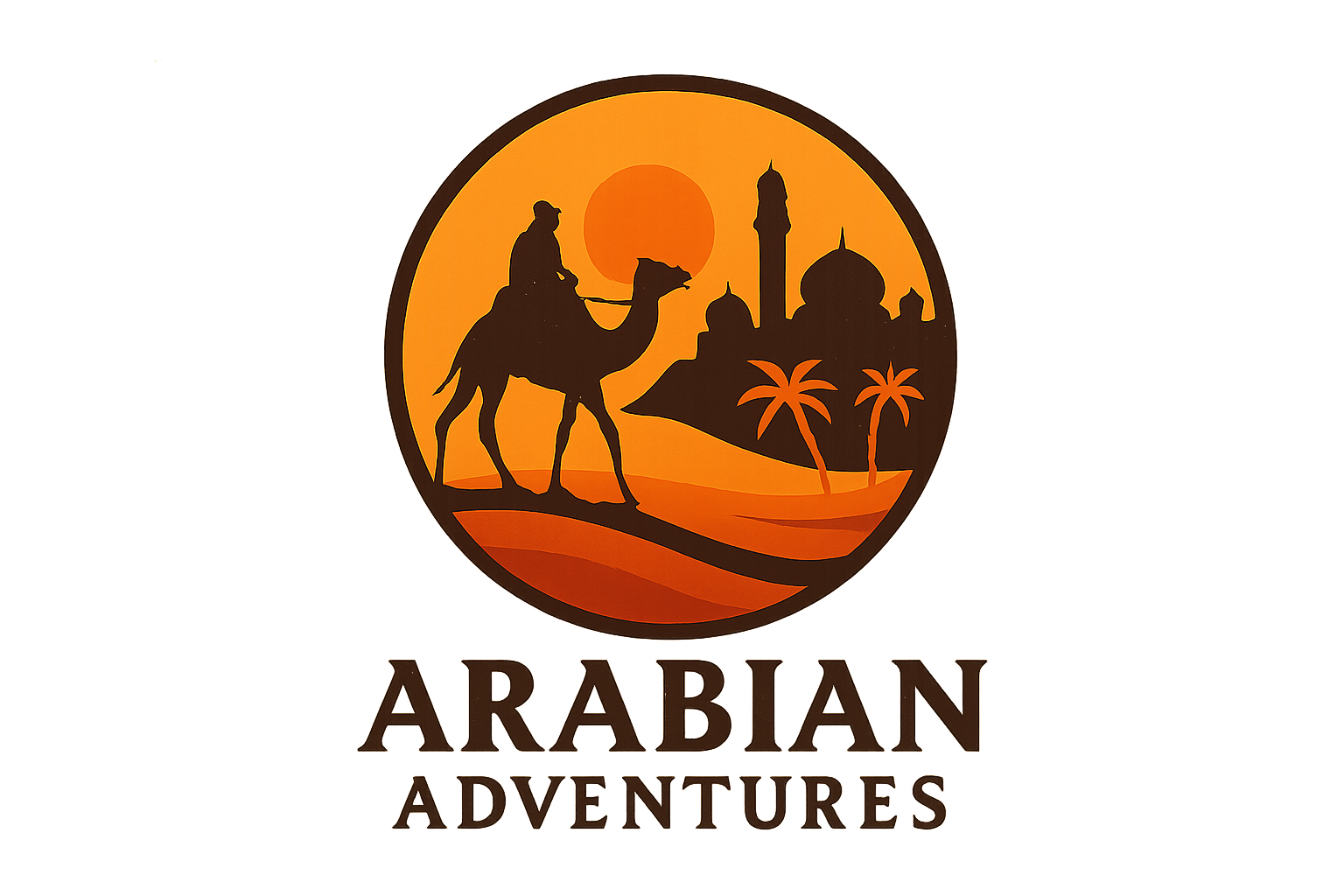Arabian Adventures Logo