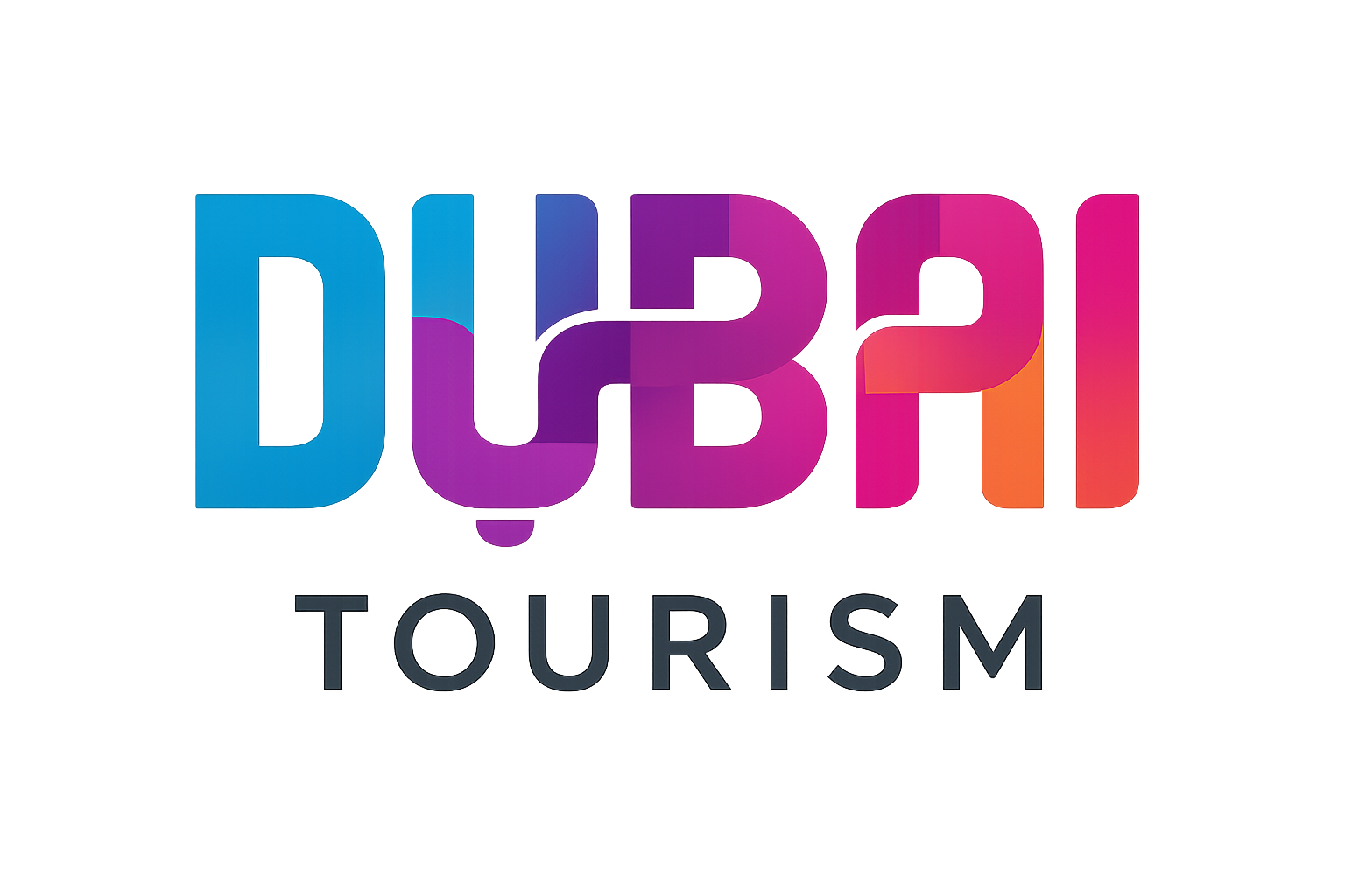 Dubai Tourism Logo